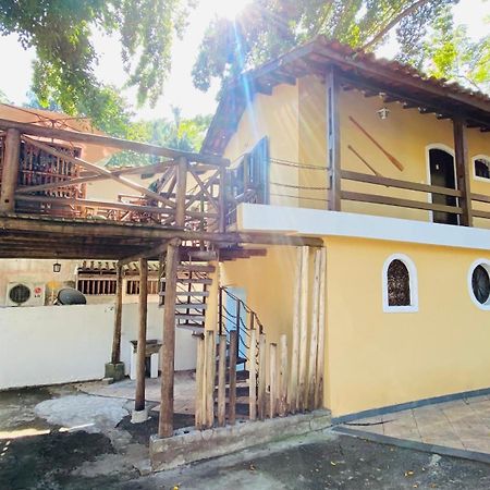 Ilhabeach Suites E Chales イリャベラ エクステリア 写真