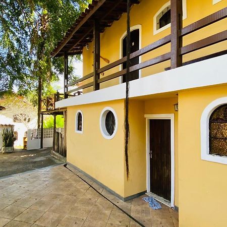 Ilhabeach Suites E Chales イリャベラ エクステリア 写真
