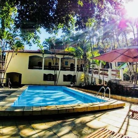 Ilhabeach Suites E Chales イリャベラ エクステリア 写真
