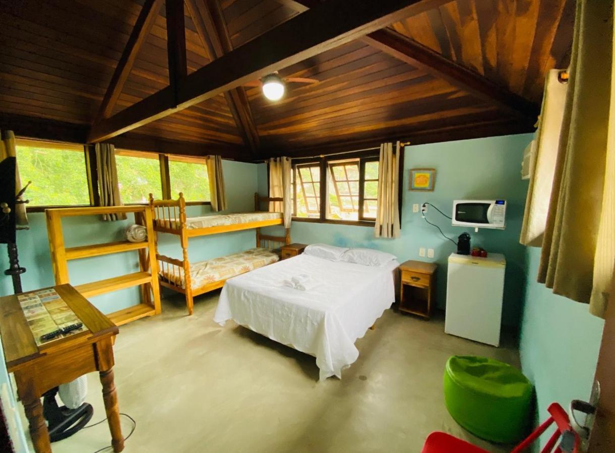 Ilhabeach Suites E Chales イリャベラ エクステリア 写真