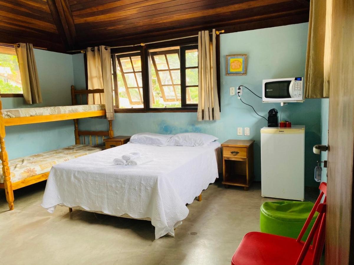 Ilhabeach Suites E Chales イリャベラ エクステリア 写真