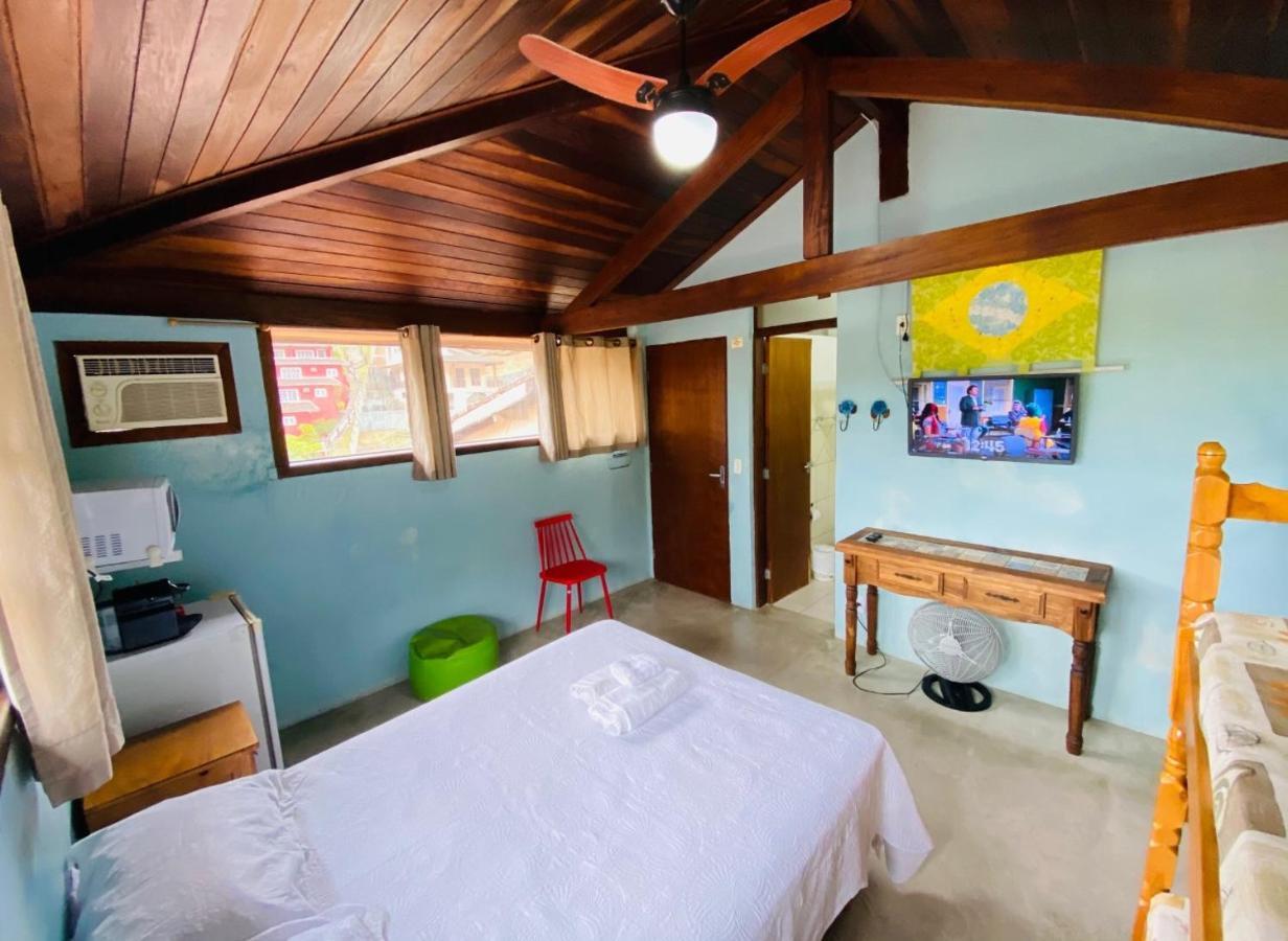 Ilhabeach Suites E Chales イリャベラ エクステリア 写真
