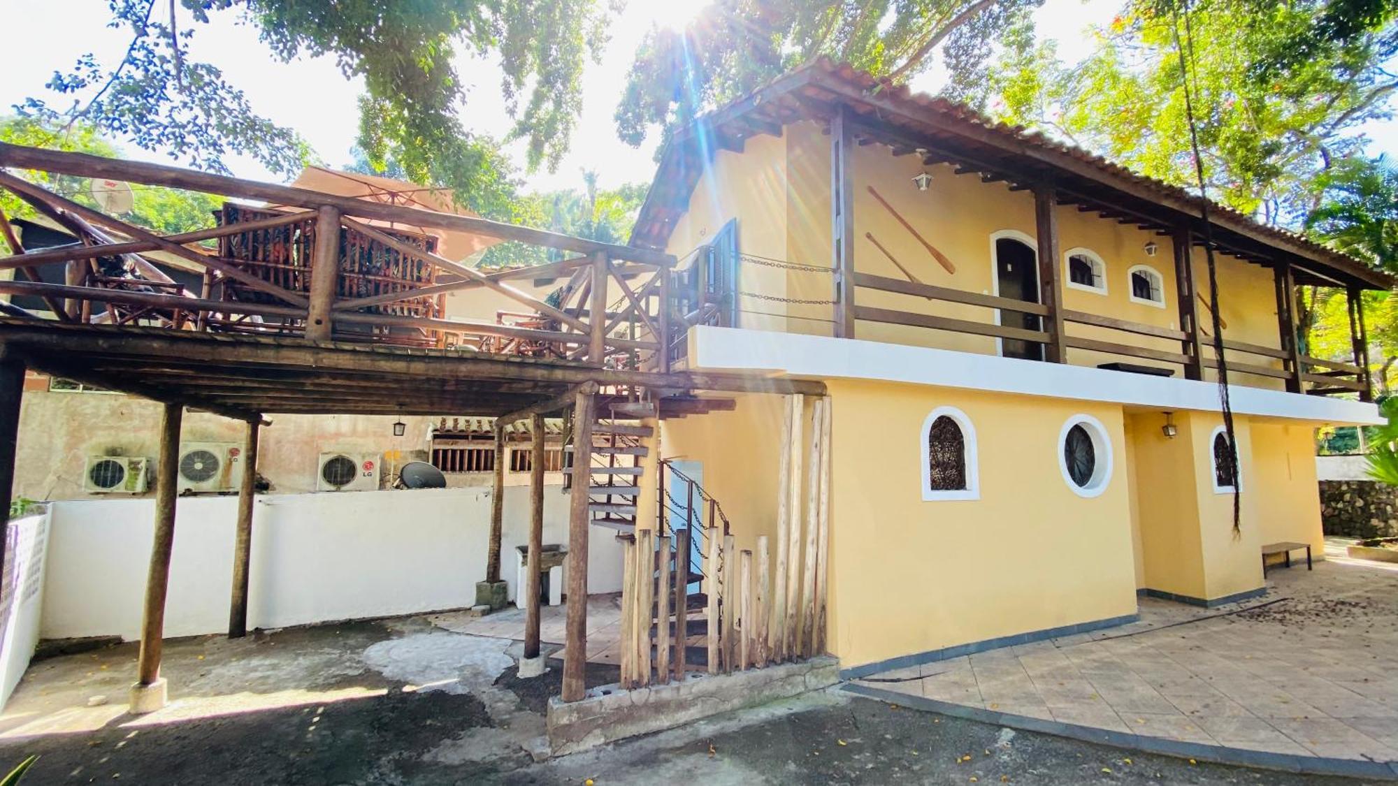 Ilhabeach Suites E Chales イリャベラ エクステリア 写真