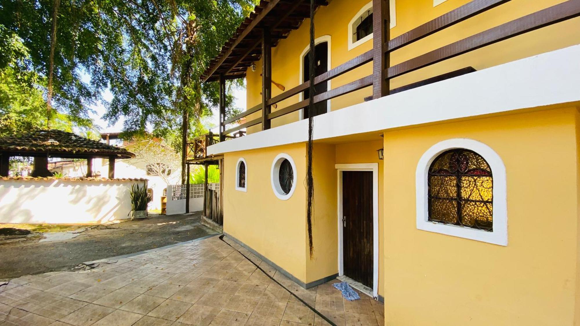Ilhabeach Suites E Chales イリャベラ エクステリア 写真
