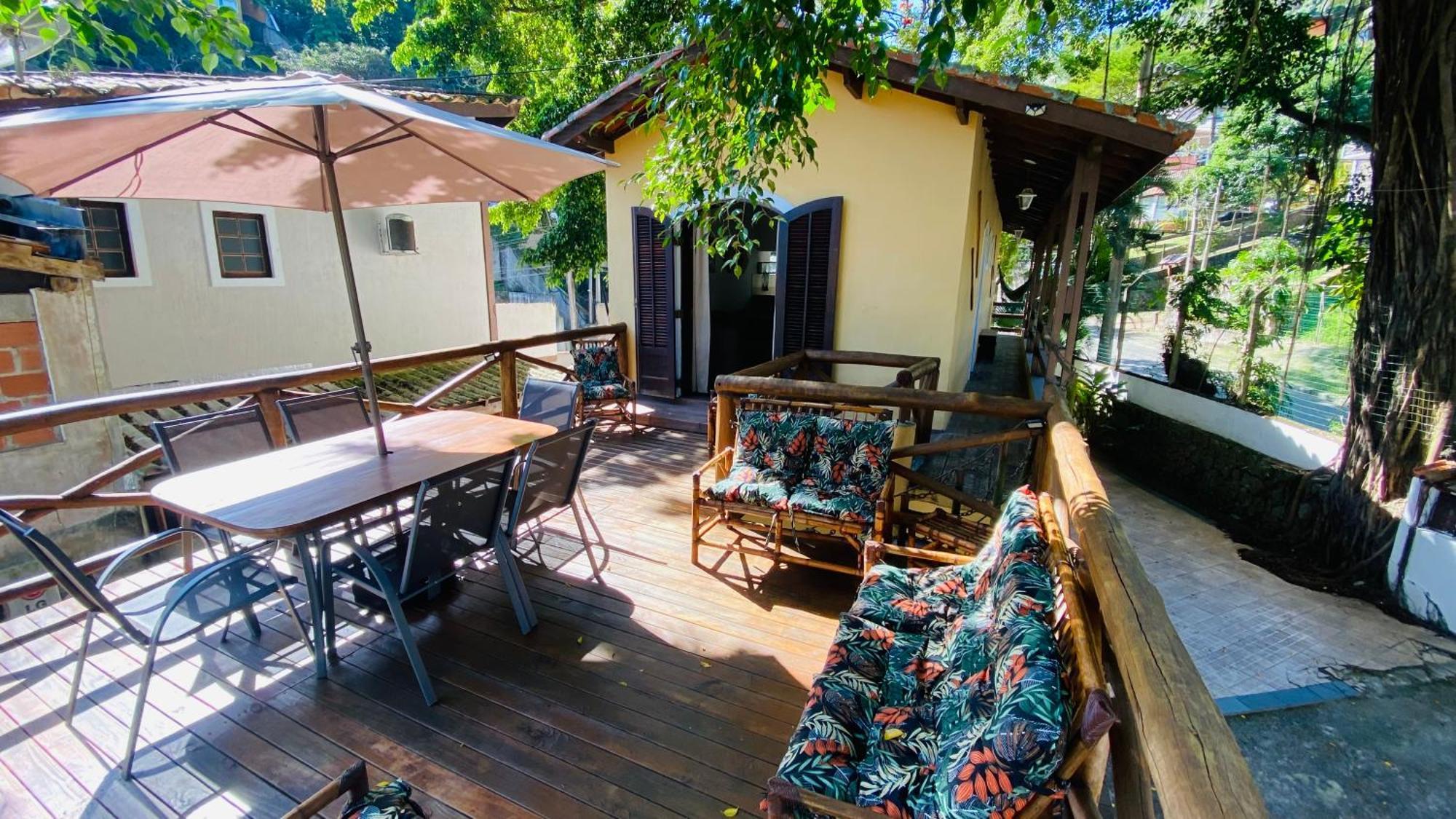 Ilhabeach Suites E Chales イリャベラ エクステリア 写真