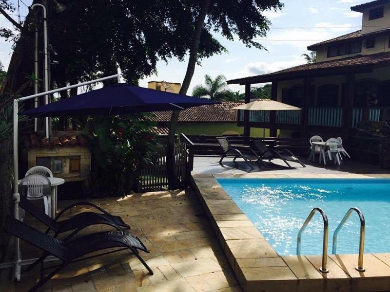 Ilhabeach Suites E Chales イリャベラ エクステリア 写真