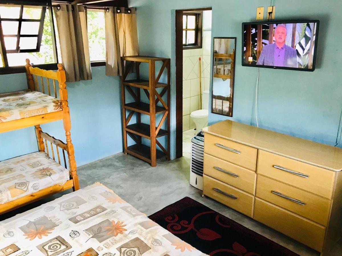 Ilhabeach Suites E Chales イリャベラ エクステリア 写真