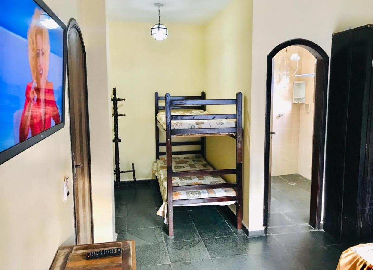 Ilhabeach Suites E Chales イリャベラ エクステリア 写真