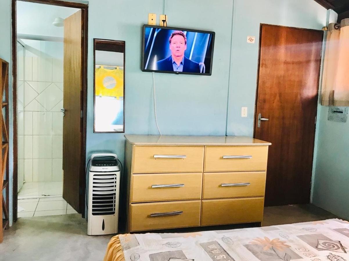 Ilhabeach Suites E Chales イリャベラ エクステリア 写真