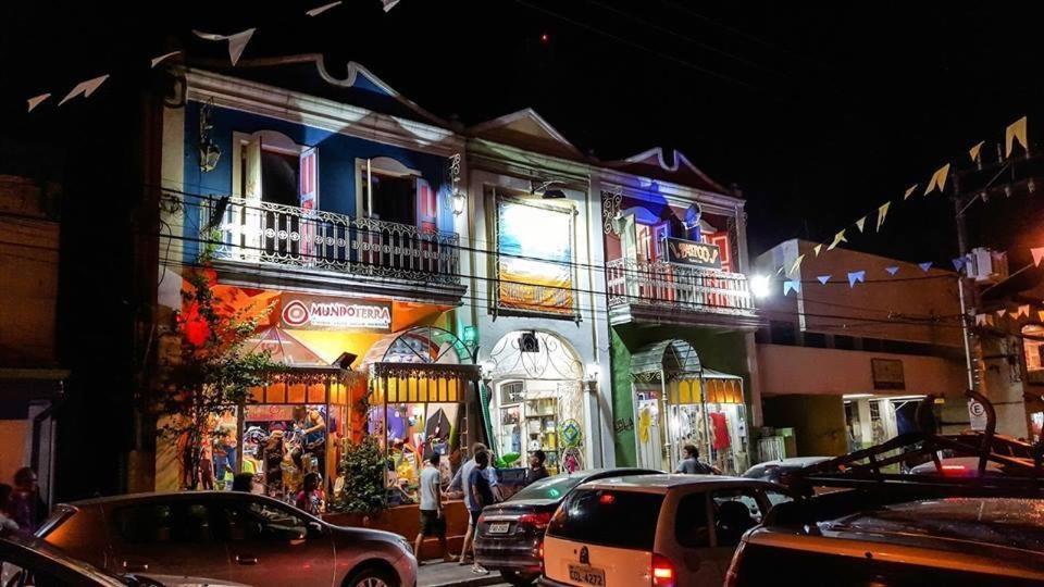 Ilhabeach Suites E Chales イリャベラ エクステリア 写真